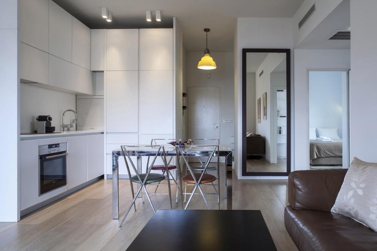 Bnbisrael Apartments - Melchett Plume เทลอาวีฟ ภายนอก รูปภาพ