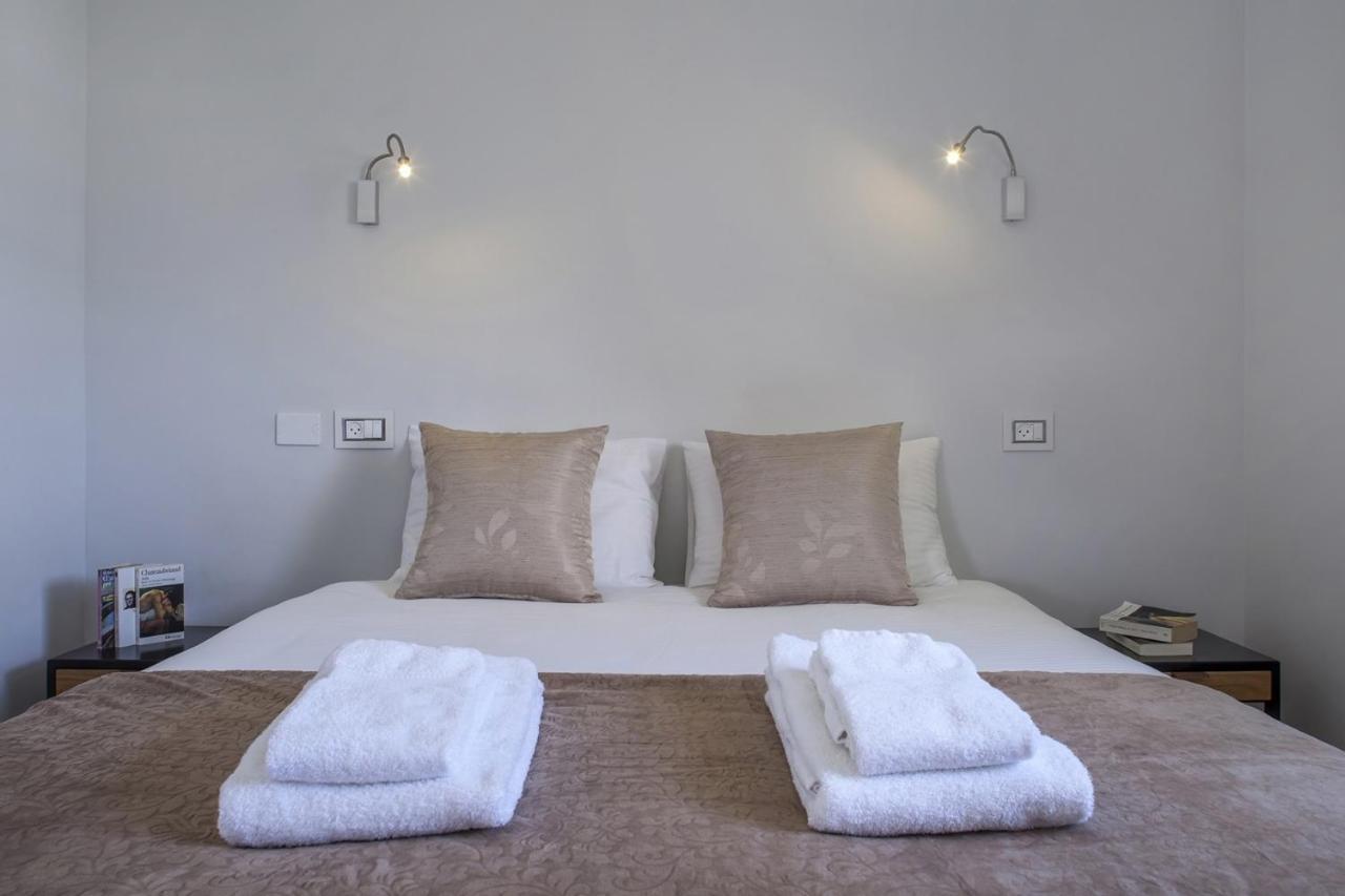 Bnbisrael Apartments - Melchett Plume เทลอาวีฟ ภายนอก รูปภาพ