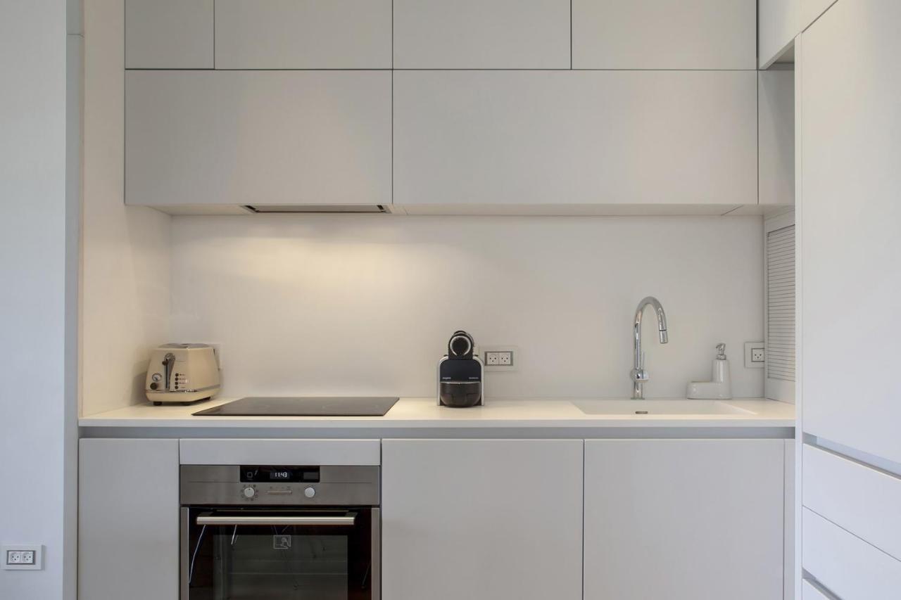 Bnbisrael Apartments - Melchett Plume เทลอาวีฟ ภายนอก รูปภาพ