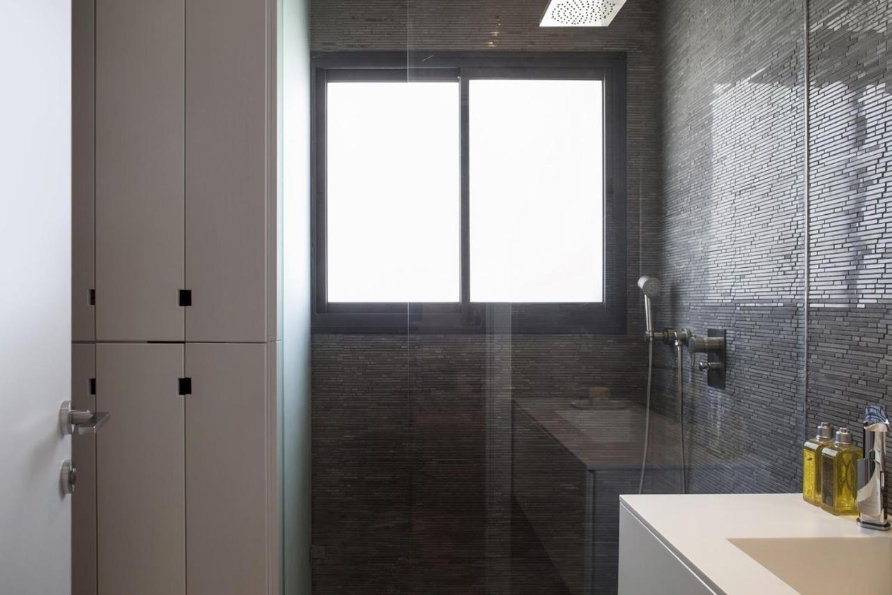 Bnbisrael Apartments - Melchett Plume เทลอาวีฟ ภายนอก รูปภาพ