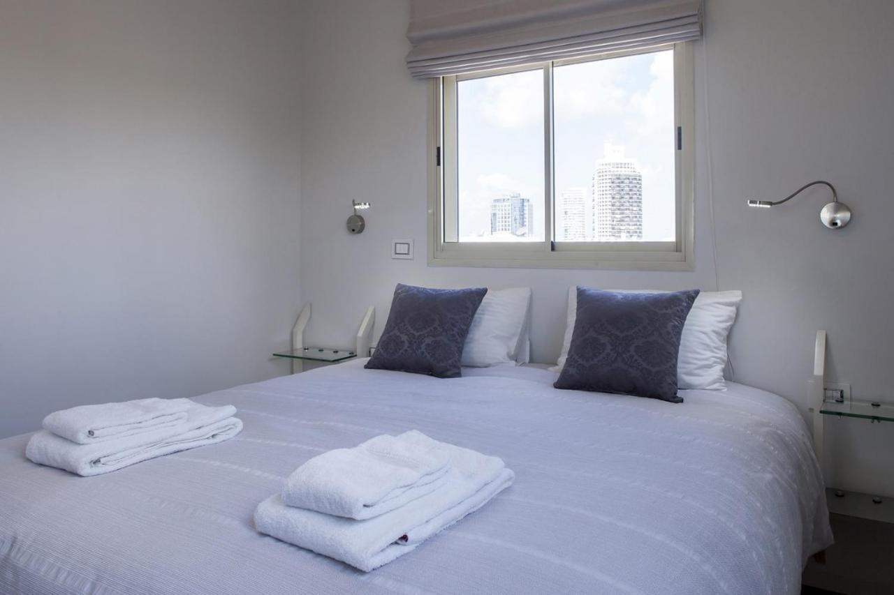 Bnbisrael Apartments - Melchett Plume เทลอาวีฟ ภายนอก รูปภาพ