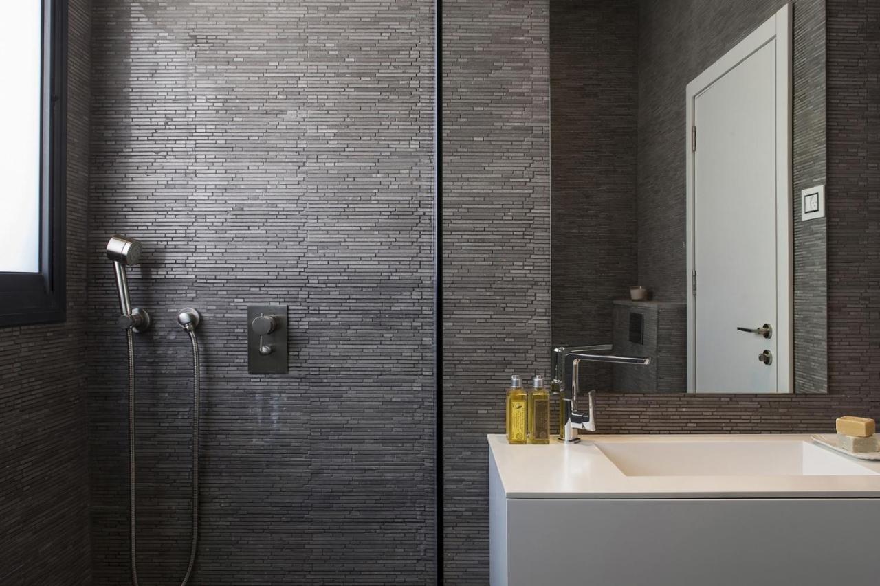 Bnbisrael Apartments - Melchett Plume เทลอาวีฟ ภายนอก รูปภาพ