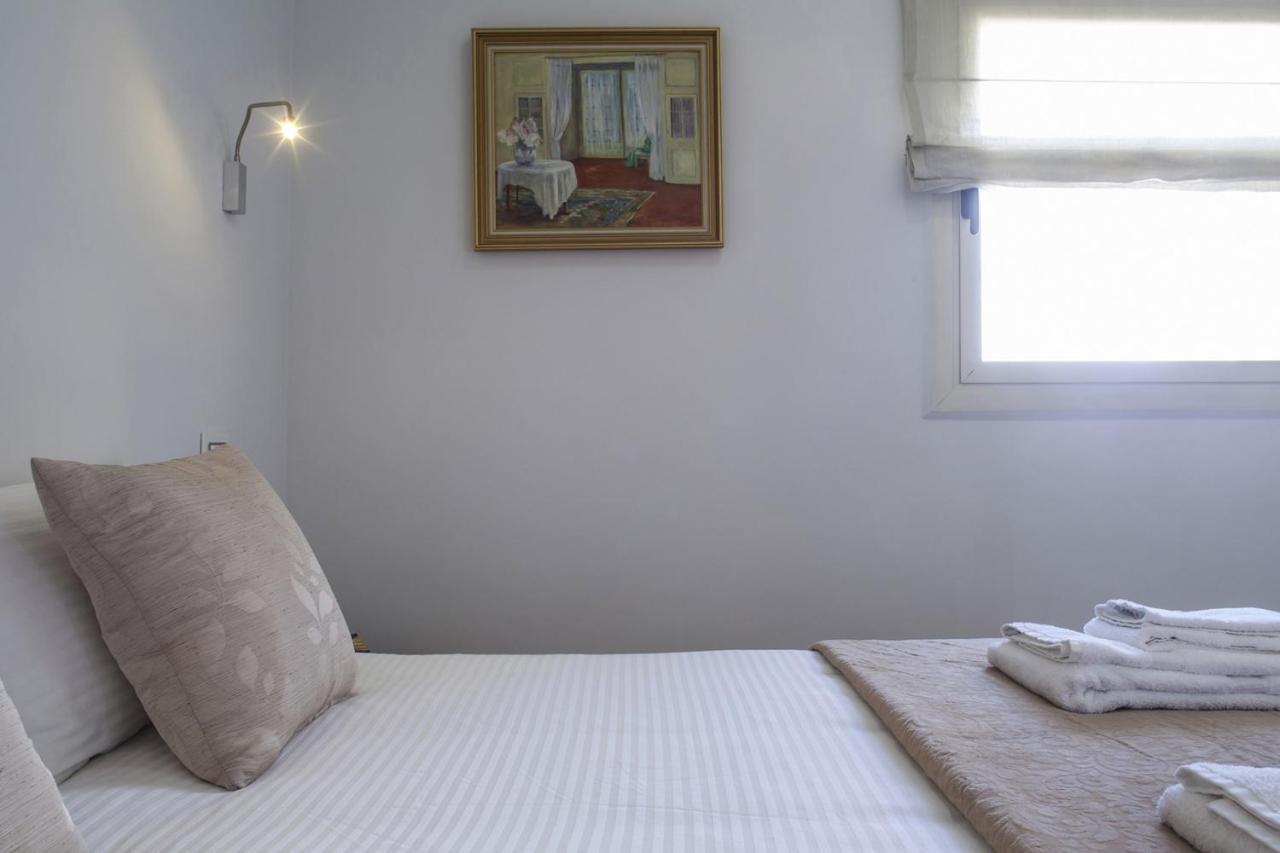 Bnbisrael Apartments - Melchett Plume เทลอาวีฟ ภายนอก รูปภาพ