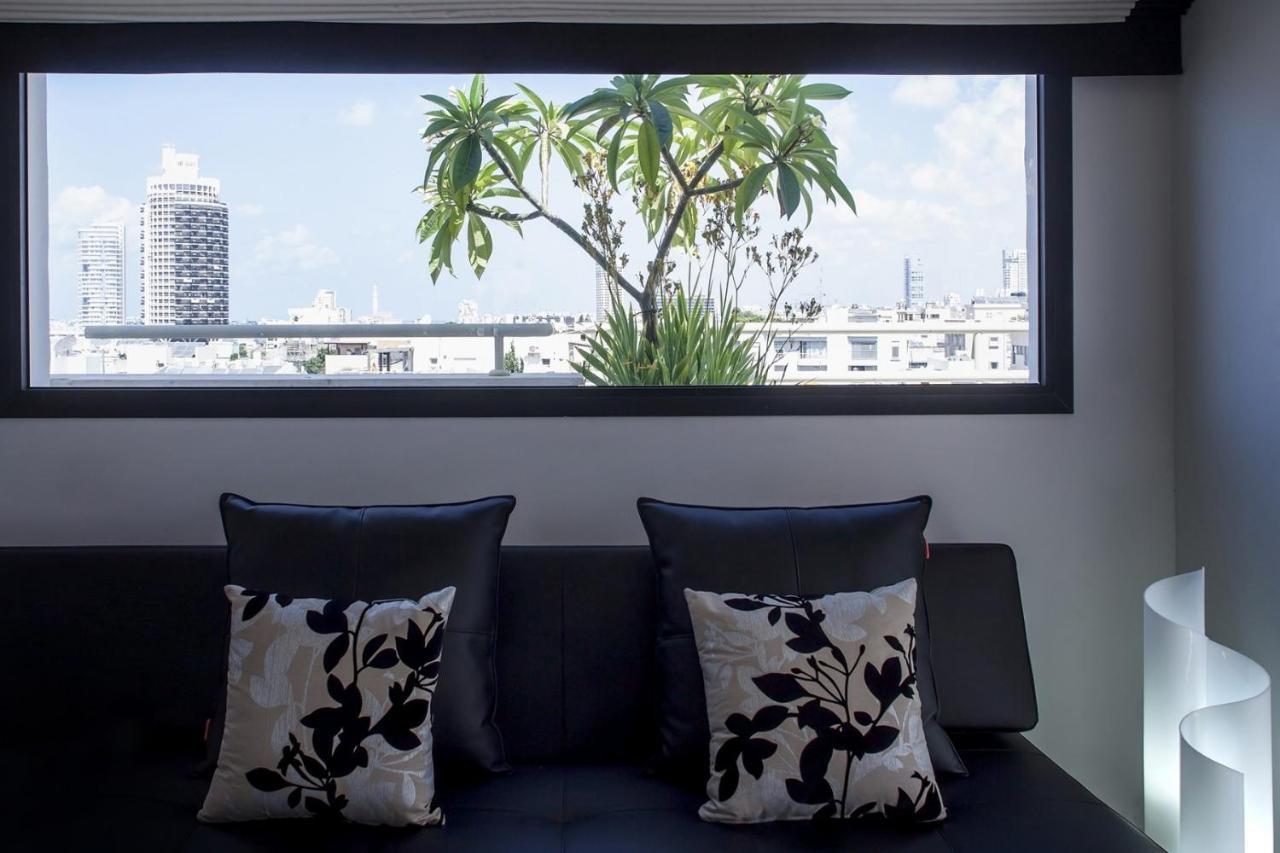 Bnbisrael Apartments - Melchett Plume เทลอาวีฟ ภายนอก รูปภาพ