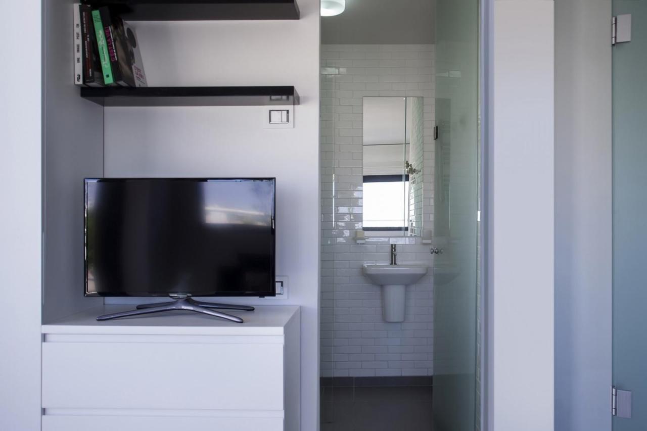 Bnbisrael Apartments - Melchett Plume เทลอาวีฟ ภายนอก รูปภาพ